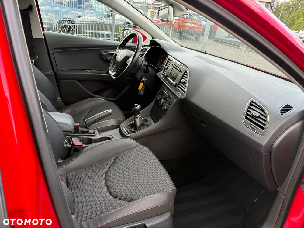 Seat Leon 1.4 TSI FR S&S - 24