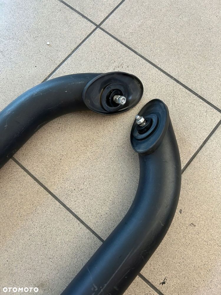 RELINGI DACHOWE LAND ROVER DISCOVERY TD5 2G 120CM CAC500140PMA - 6