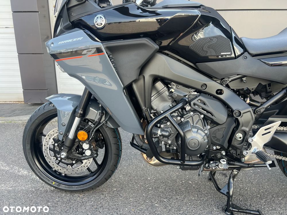 Yamaha Tracer - 11