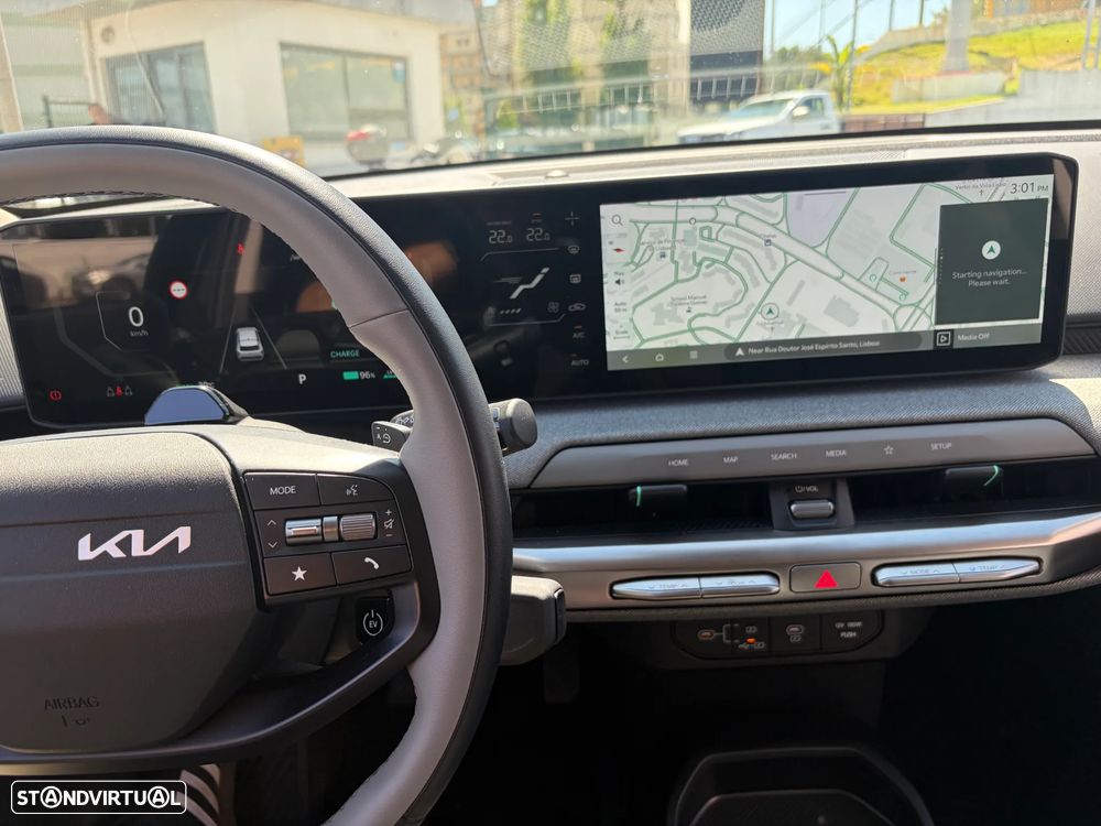 Kia EV4 81.4 kWh Tech - 12
