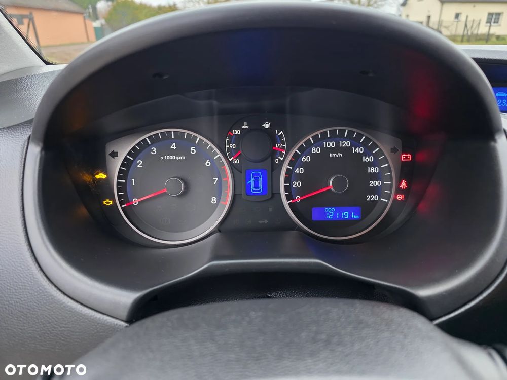 Hyundai i20 1.25 Classic + - 9