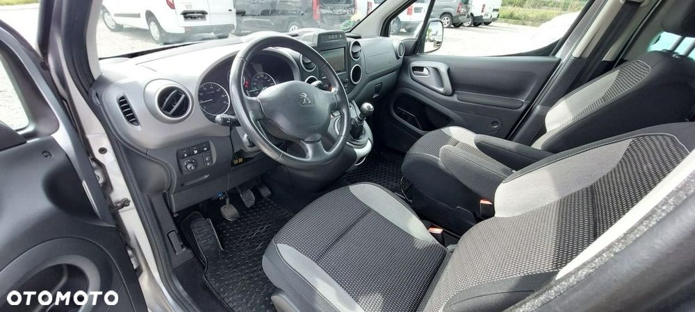 Peugeot Partner BlueHDi 120 Stop&Start Active - 10