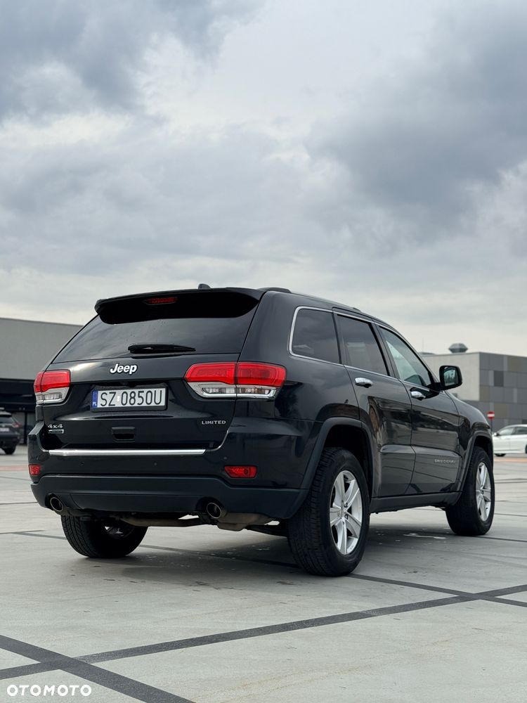 Jeep Grand Cherokee 3.0 V6 Multijet 4WD Automatik Limited - 13