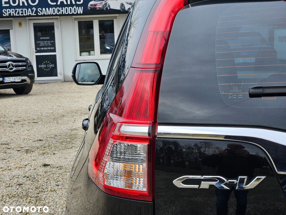 Honda CR-V - 18