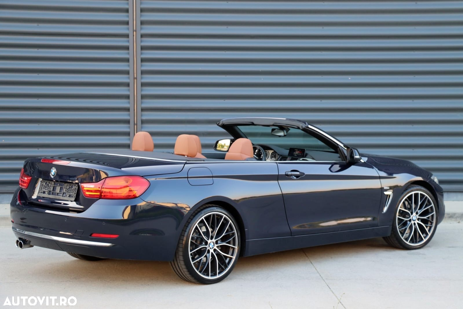 BMW Seria 4 430i Coupe xDrive Sport-Aut. Luxury Line - 18