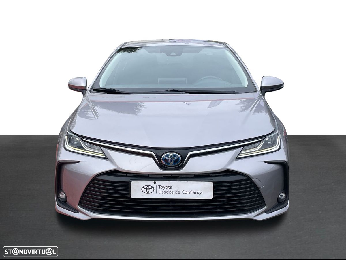 Toyota Corolla - 5