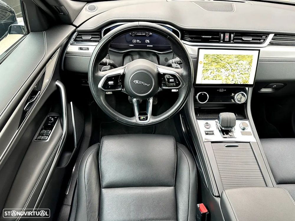 Jaguar F-Pace 2.0 P400e AWD R-Dynamic HSE - 10