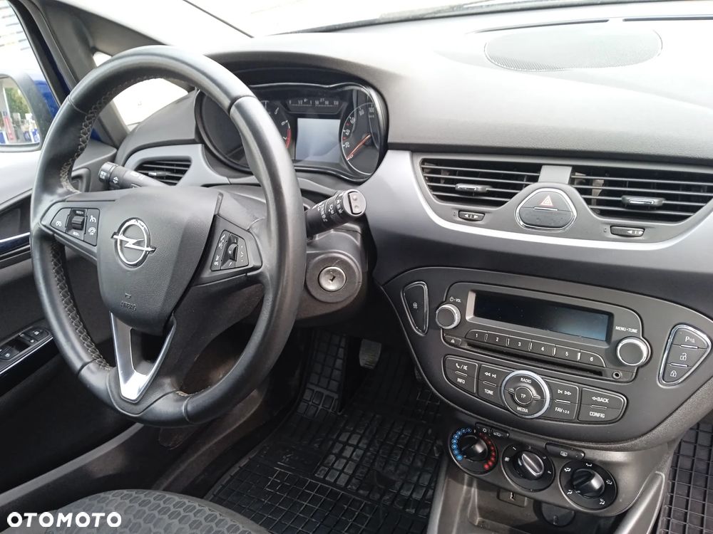 Opel Corsa 1.4 Enjoy - 11