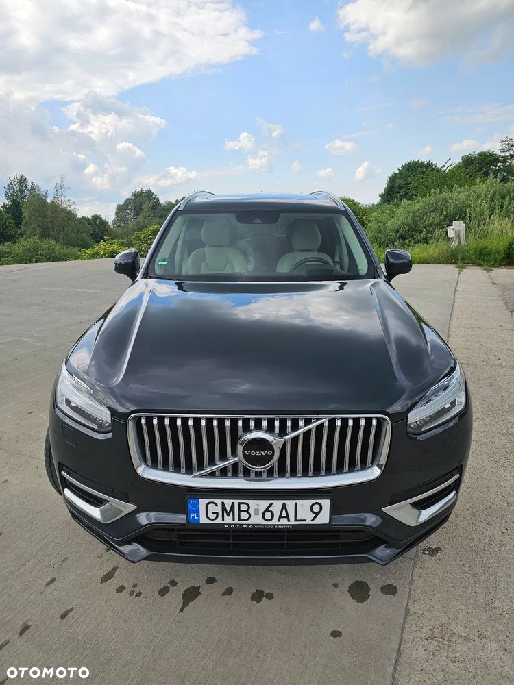 Volvo Xc 90 2020 photo 2