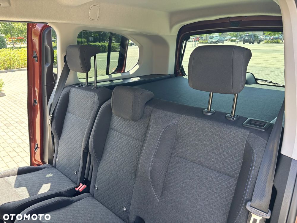 Peugeot Rifter Long 1.2 PureTech Allure S&S - 8