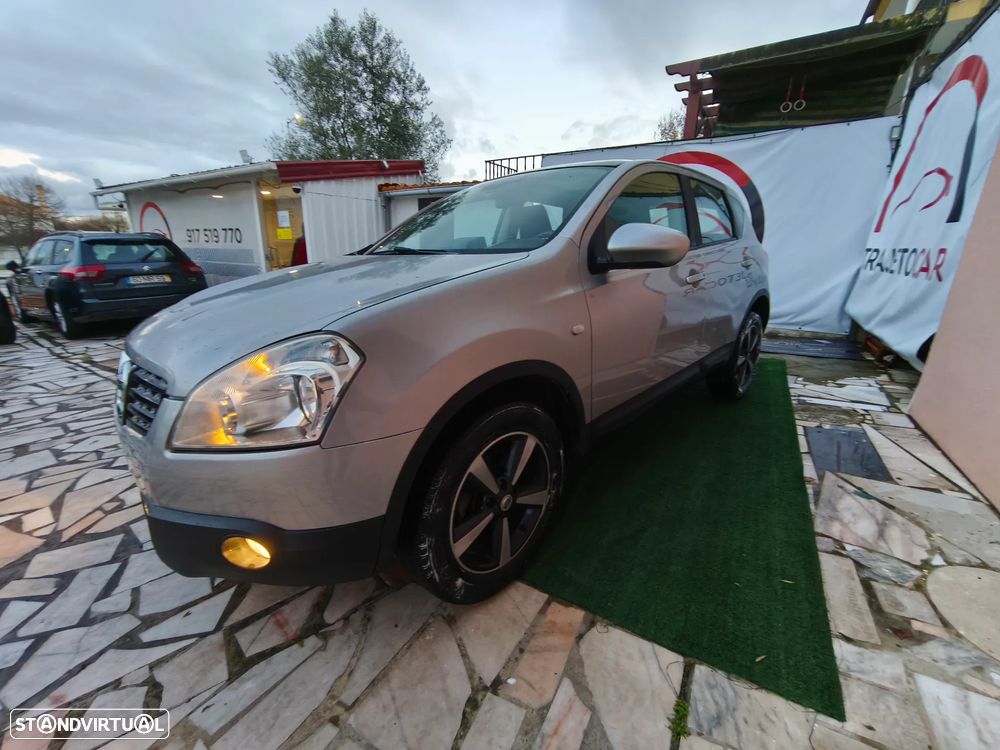 Nissan Qashqai 2.0 dCi Backstage NAVI FPD - 45