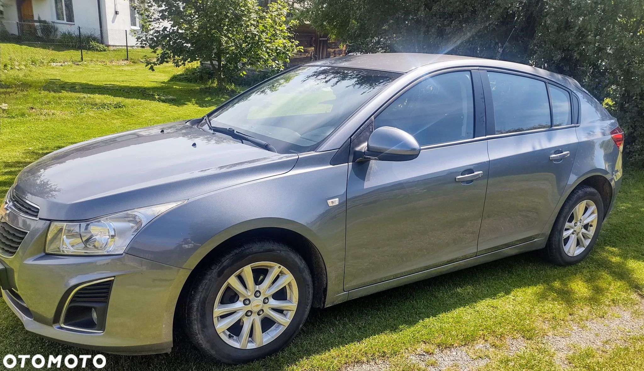 Chevrolet Cruze 1.6 LS - 1