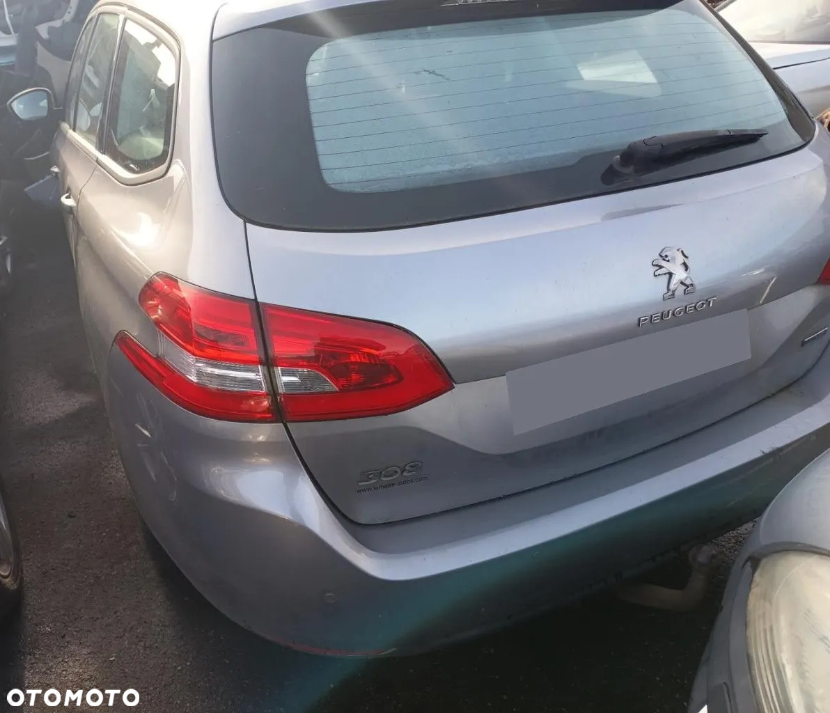 Peugeot 308 SW 1.6 e-HDi Allure S&S - 2