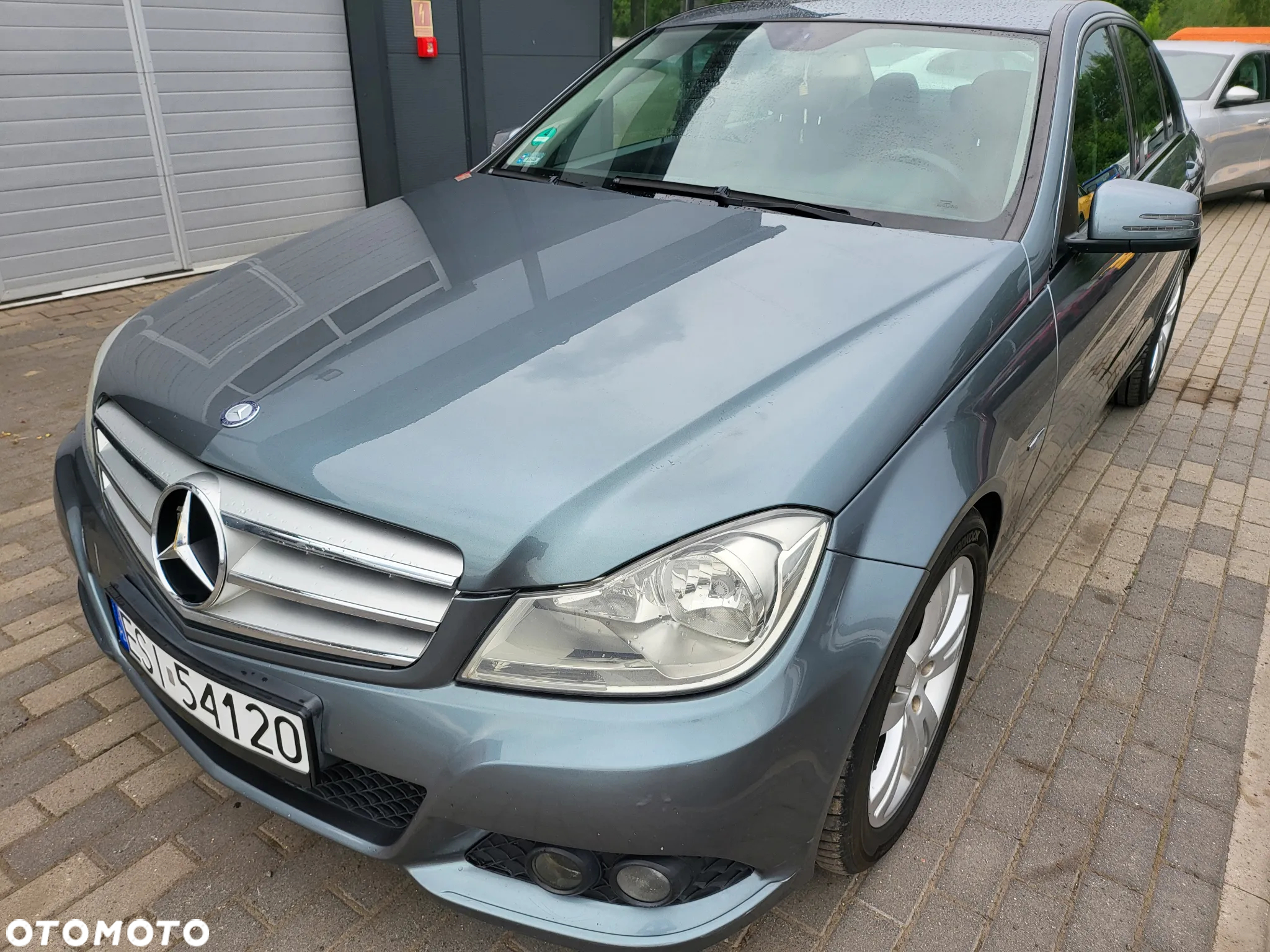 Mercedes-Benz Klasa C 220 CDI BlueEff Edition Elegance - 35