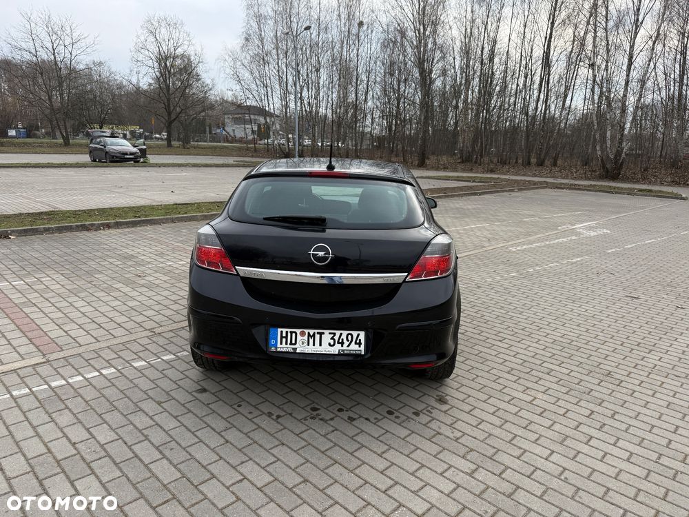 Opel Astra 1.9 CDTI DPF NAVI - 7