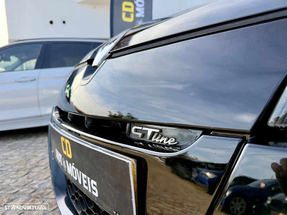 Renault Mégane 1.5 dCi GT Line SS - 14