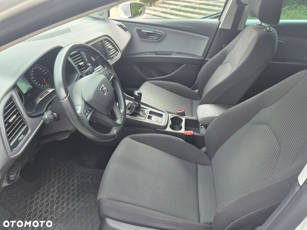 Seat Leon 1.4 TSI Start&Stop I-Tech - 12