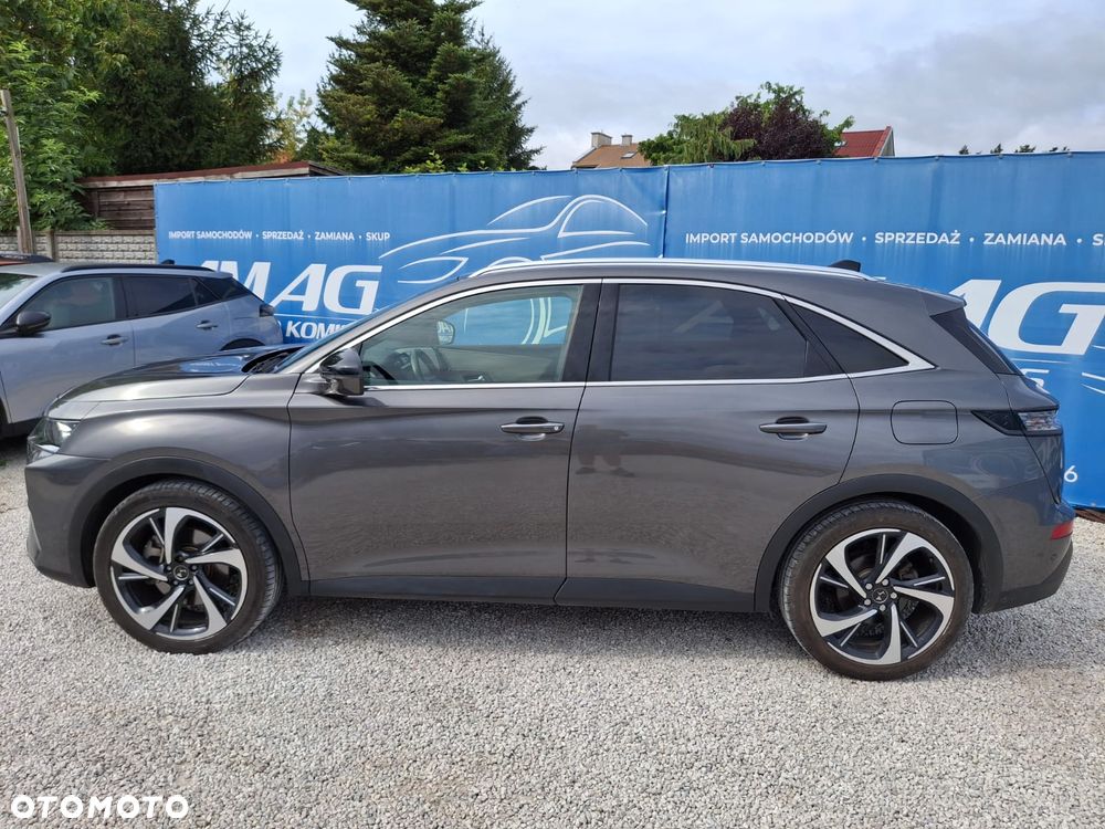 DS Automobiles DS 7 Crossback 1.6 E-Tense Grand Chic - 9