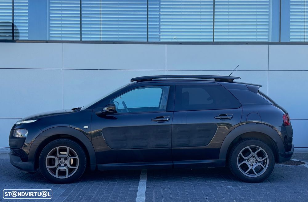 Citroën C4 Cactus 1.2 PureTech Shine - 2