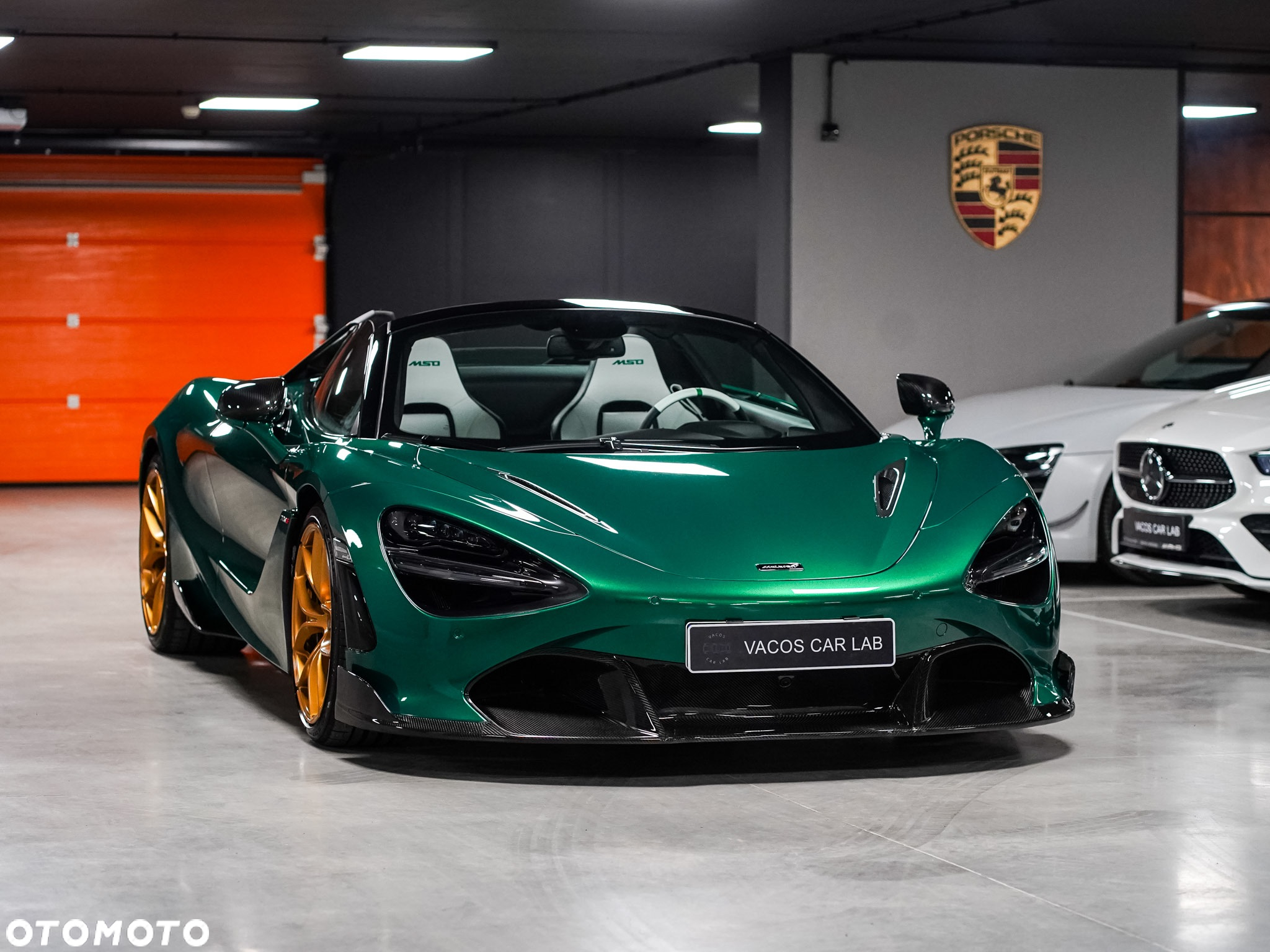 McLaren 720S Spider - 3