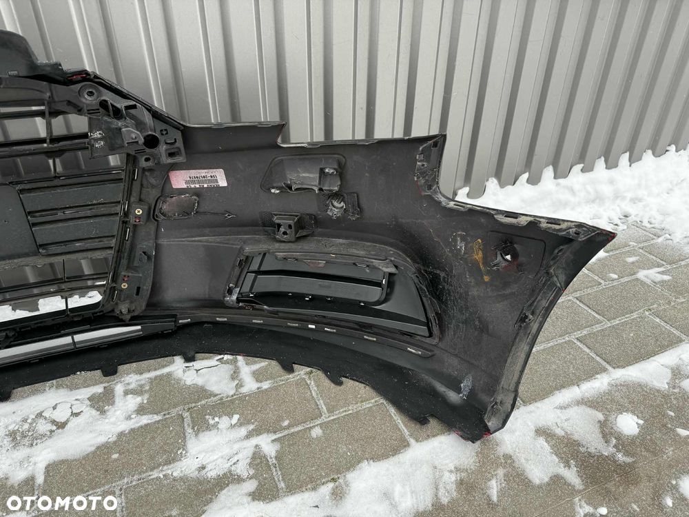 Audi A3 8V 8V5 Lift Sedan Zderzak Przód Przedni PDC Sprysk. 16-20 - 7