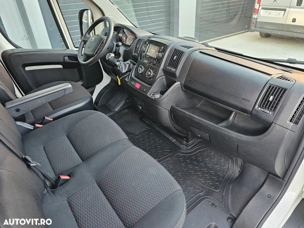 Peugeot Boxer - 5
