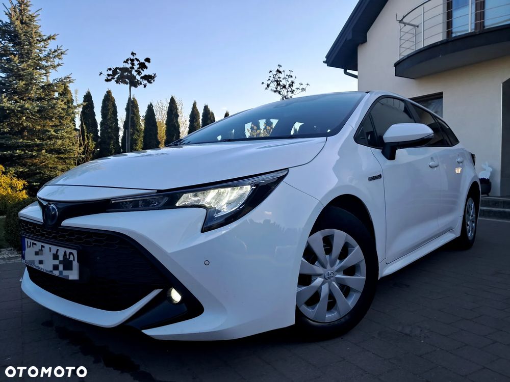 Toyota Corolla 1.8 Hybrid GPF Active - 1