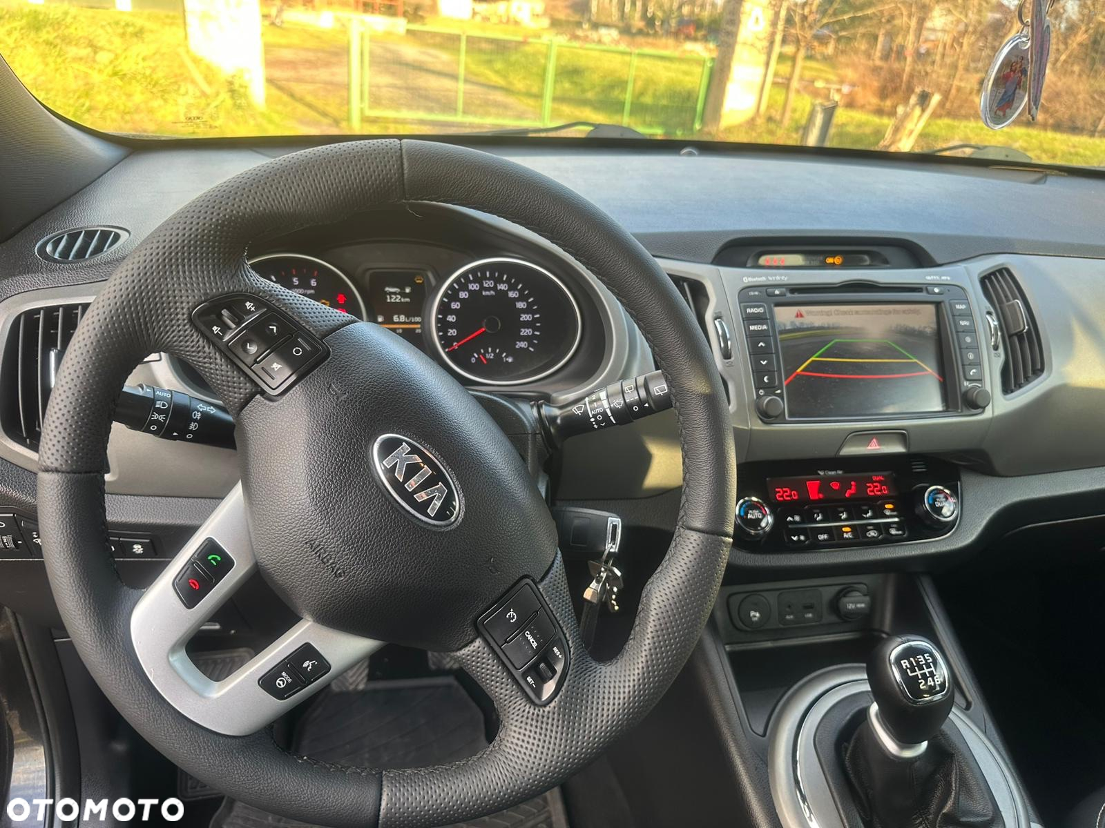 Kia Sportage 1.7 CRDI Business Line M 2WD - 7
