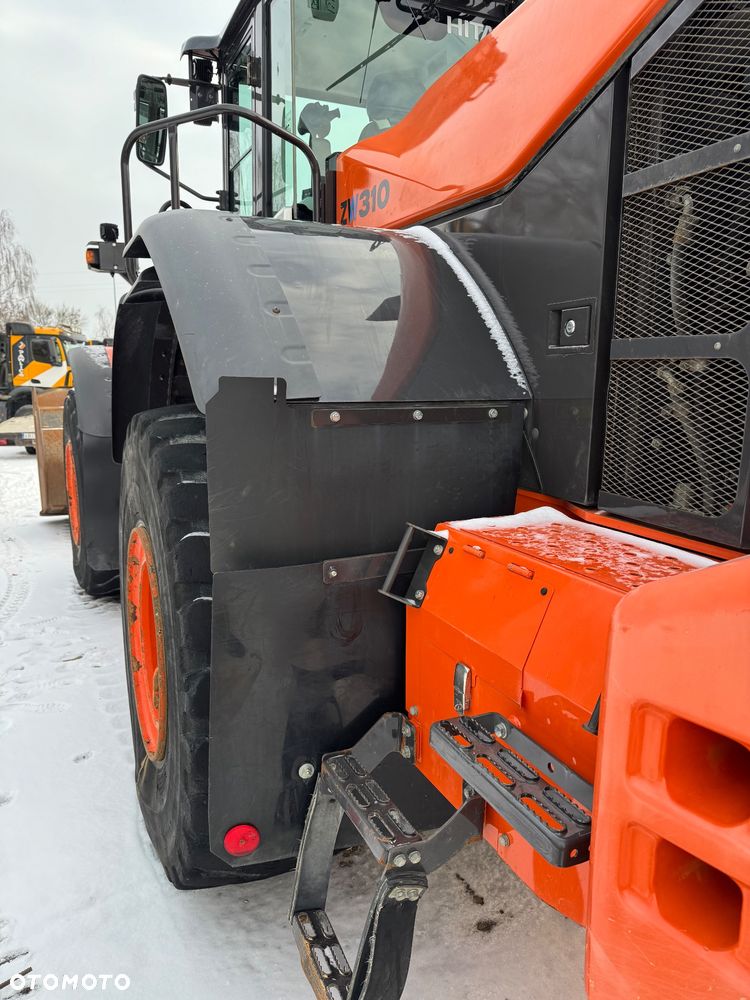 Hitachi ZW310-6 / 966M / L150 - 12