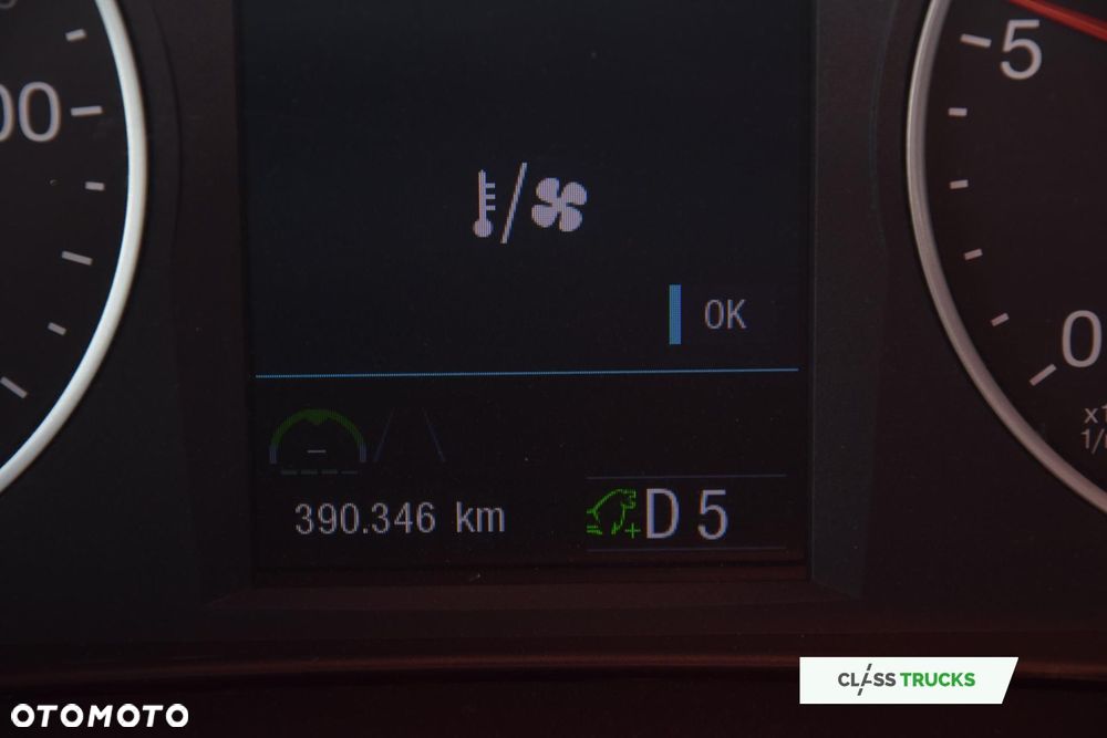 MAN TGX 18.470 GX - 10