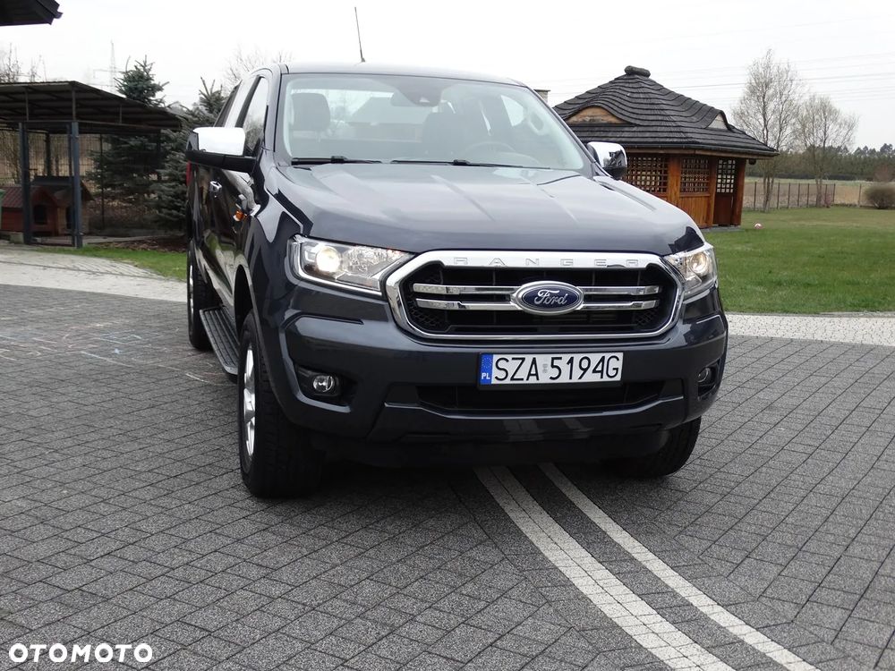Ford Ranger 2,0 l EcoBlue XLT - 13