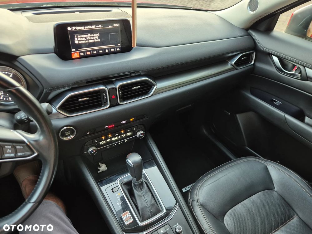 Mazda CX-5 2.0 Hikari 2WD - 26