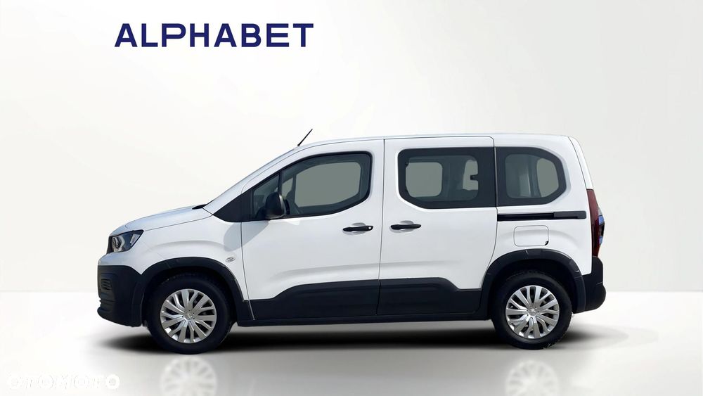 Peugeot Rifter 1.5 BlueHDI Active Pack S&S - 2