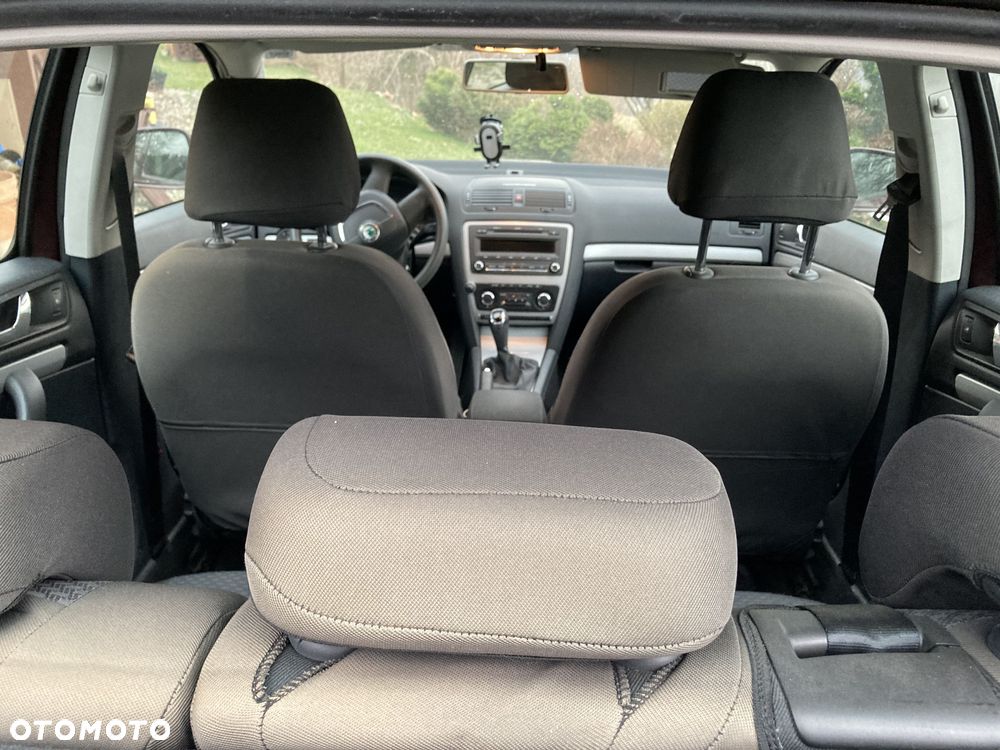 Skoda Octavia 2.0 TDI DPF Ambition - 16