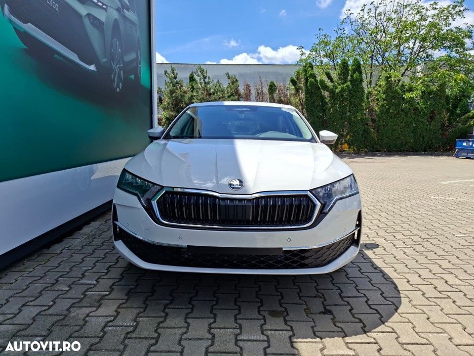 Skoda Octavia 2.0 TDI 150 CP DSG Selection - 3