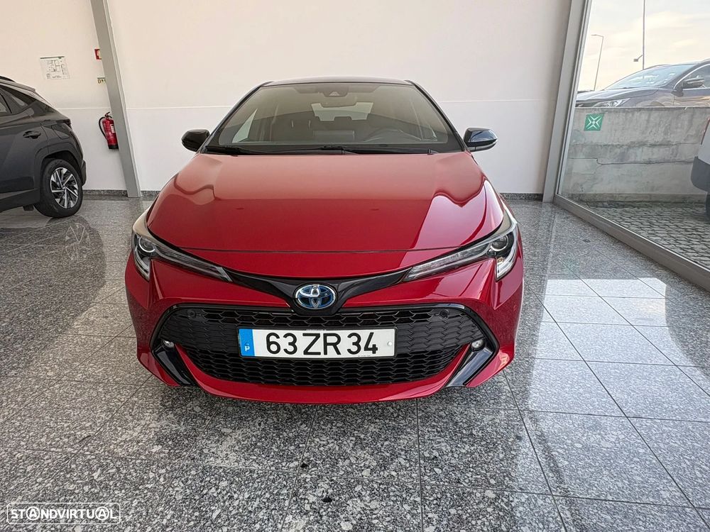 Toyota Corolla 1.8 Hybrid Square Collection - 2