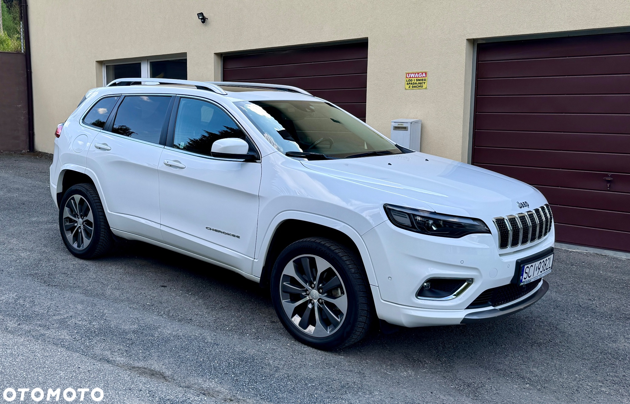 Jeep Cherokee 2.0 GME Active Drive I Overland