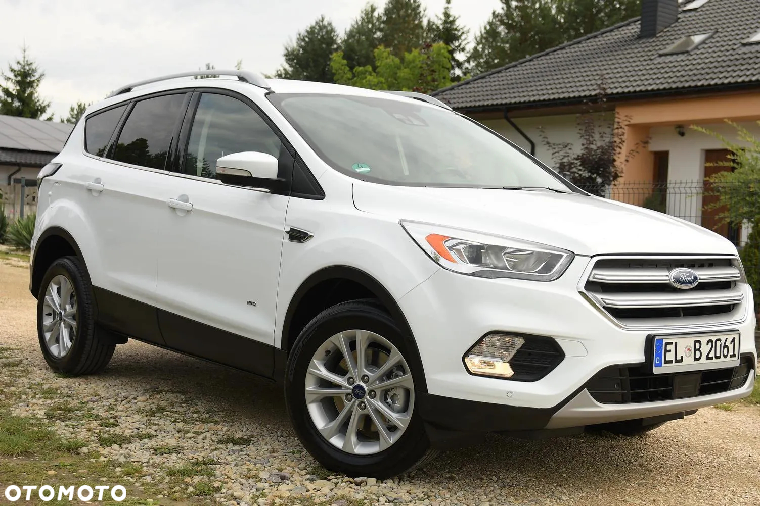 Ford Kuga 2.0 TDCi 4WD Titanium Plus - 10