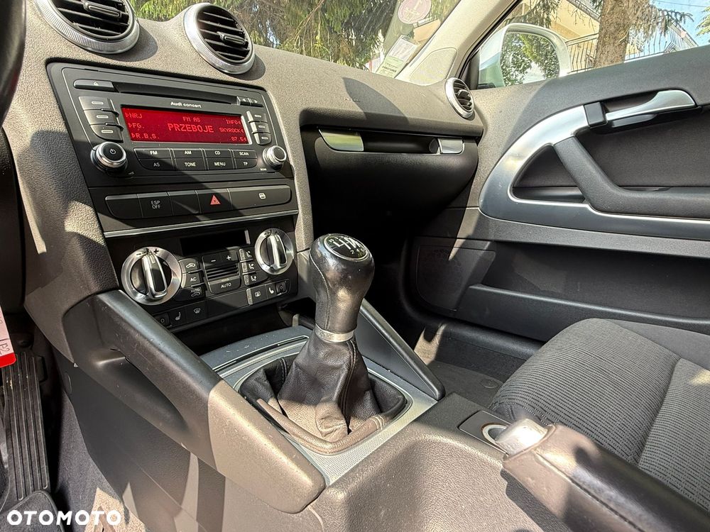 Audi A3 3-drzwiowe 1.4 TFSI S line Sportpaket (plus) - 22
