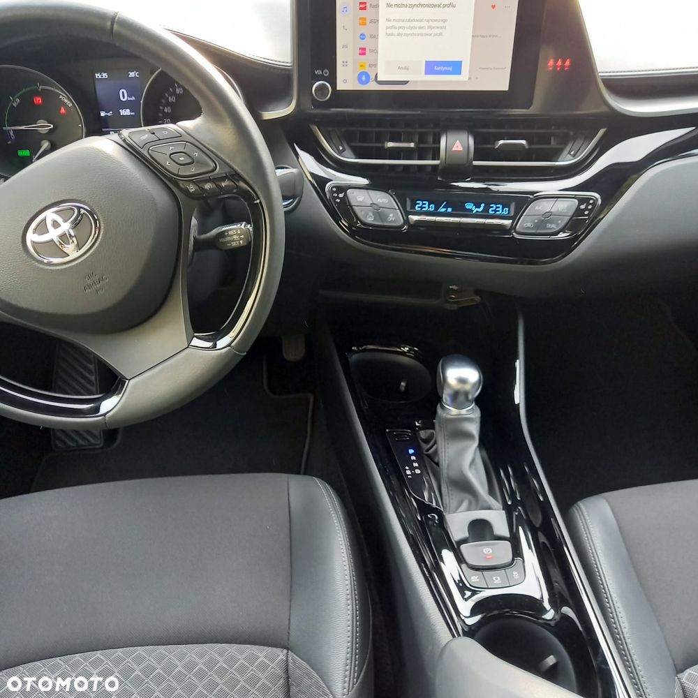 Toyota C-HR - 10