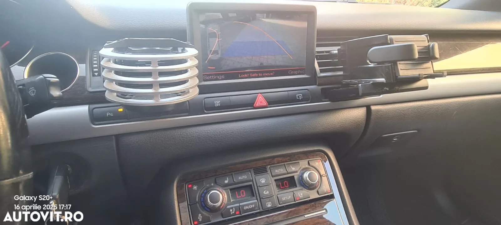 Audi A8 3.0 TDI Quattro Aut - 14