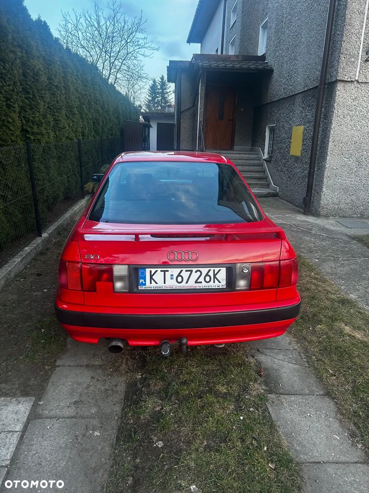 Audi 80 - 6