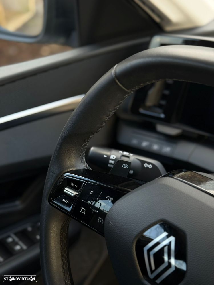 Renault Mégane E-Tech EV40 Equilibre Autonomia Urbana CA7 - 36