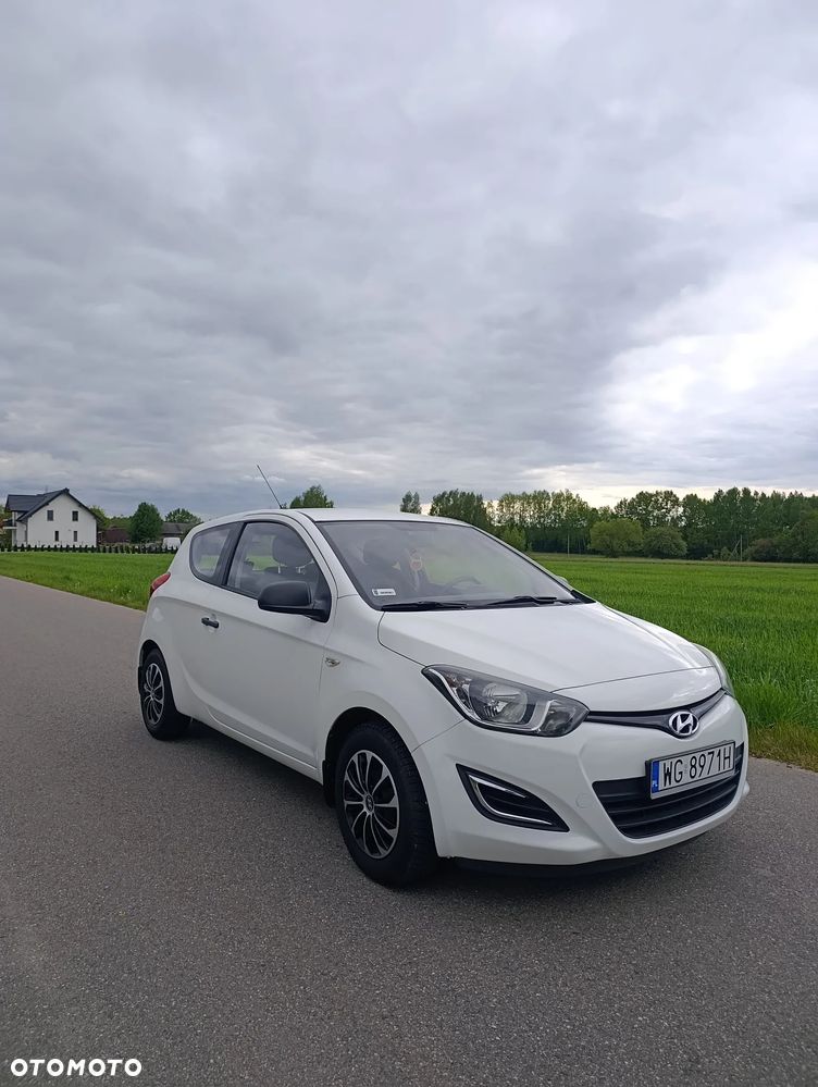 Hyundai i20 1.25 Classic - 1