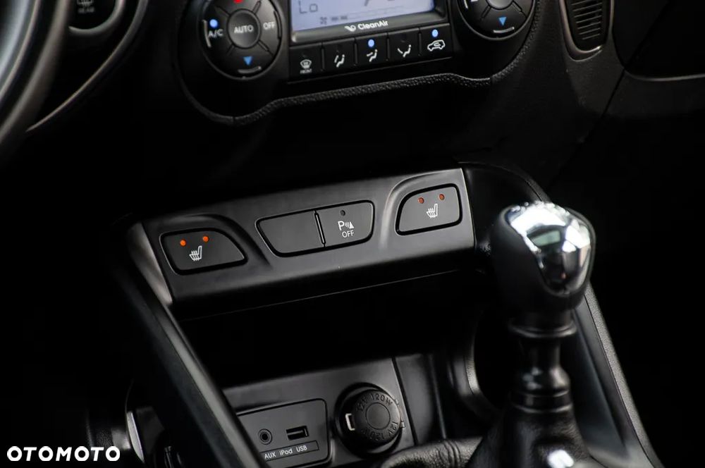 Hyundai ix35 2.0 CRDi 2WD Comfort - 32