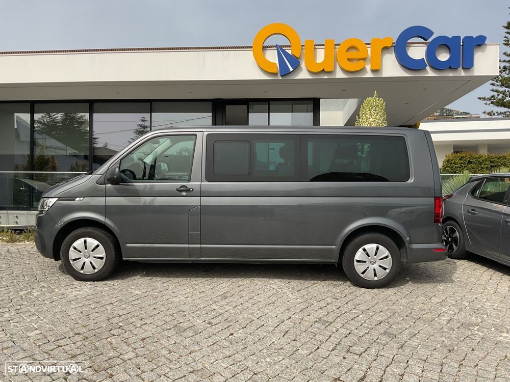 VW Transporter 2.0 TDI - 11