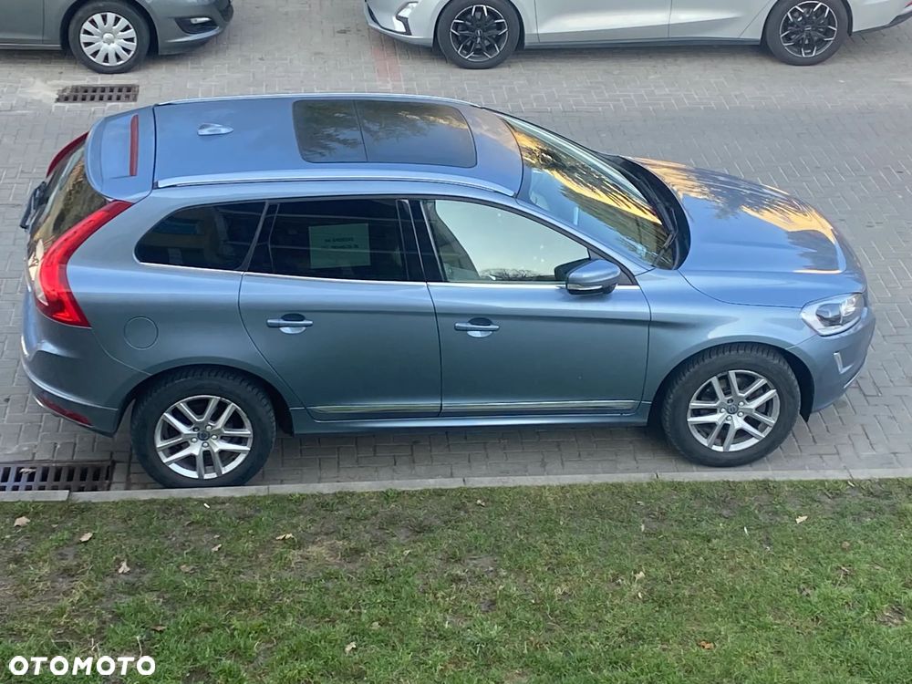 Volvo XC 60 T5 AWD Drive-E Summum - 1