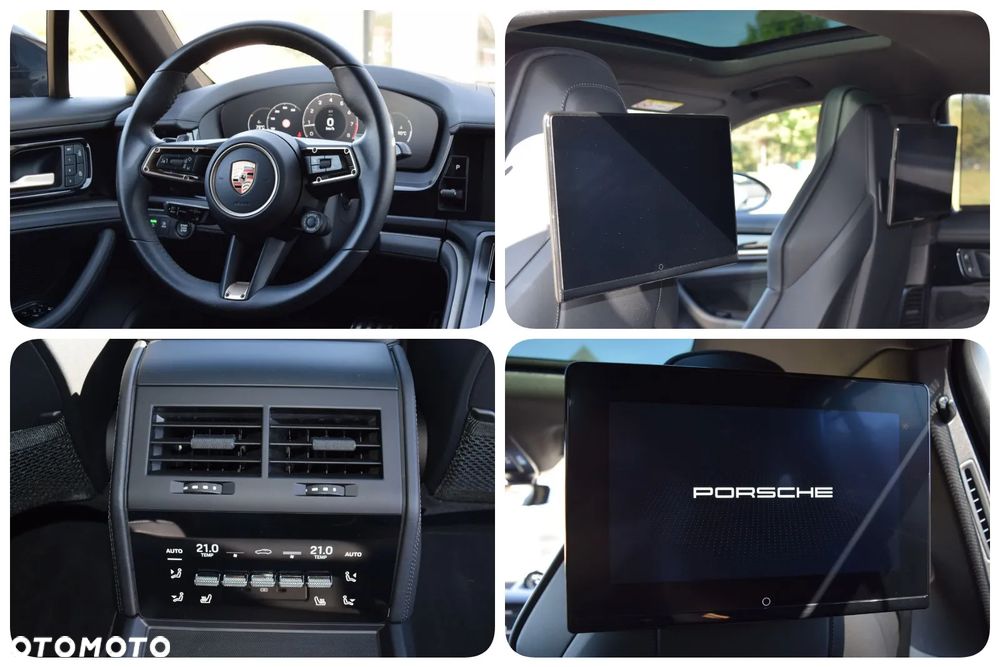 Porsche Panamera 4 - 32
