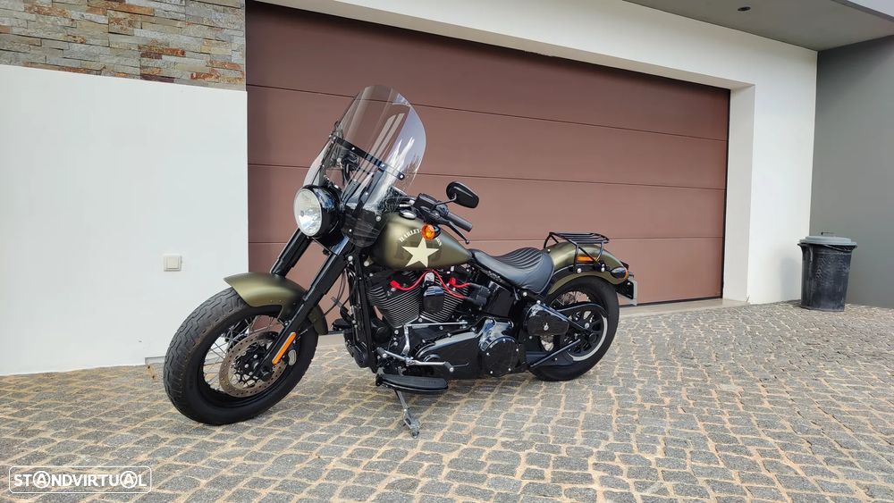 Harley-Davidson Softail Softail Slim S - 2