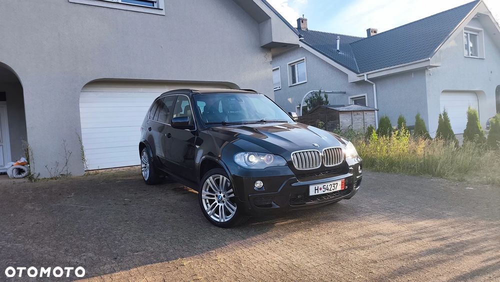 BMW X5 4.8 is Edition Exclusive - 4